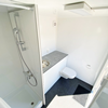 Mobiele badkamer