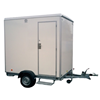 Mobiele badkamer