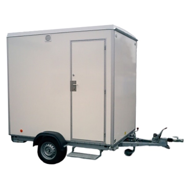 Mobiele badkamer